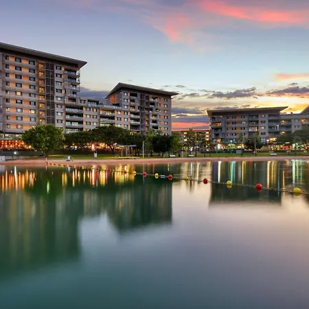 Sea Pearl Apartment At Waterfront Darwin Exterior photo