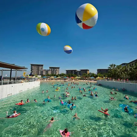 Sea Pearl Apartment At Waterfront Darwin Exterior photo