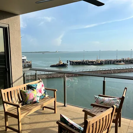 Sea Pearl Apartment At Waterfront Darwin Exterior photo