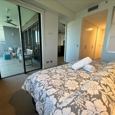 Sea Pearl Apartment At Waterfront Darwin Exterior photo