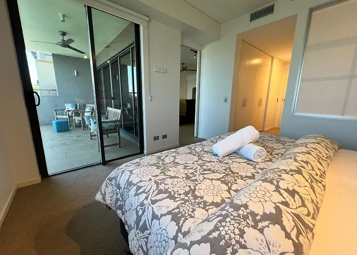 Sea Pearl Apartment At Waterfront
