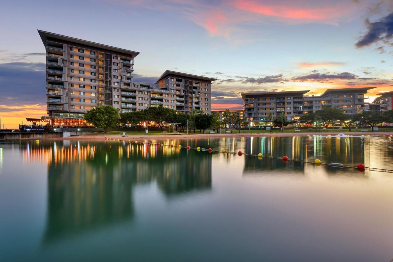 Sea Pearl At Waterfront Apartment Darwin