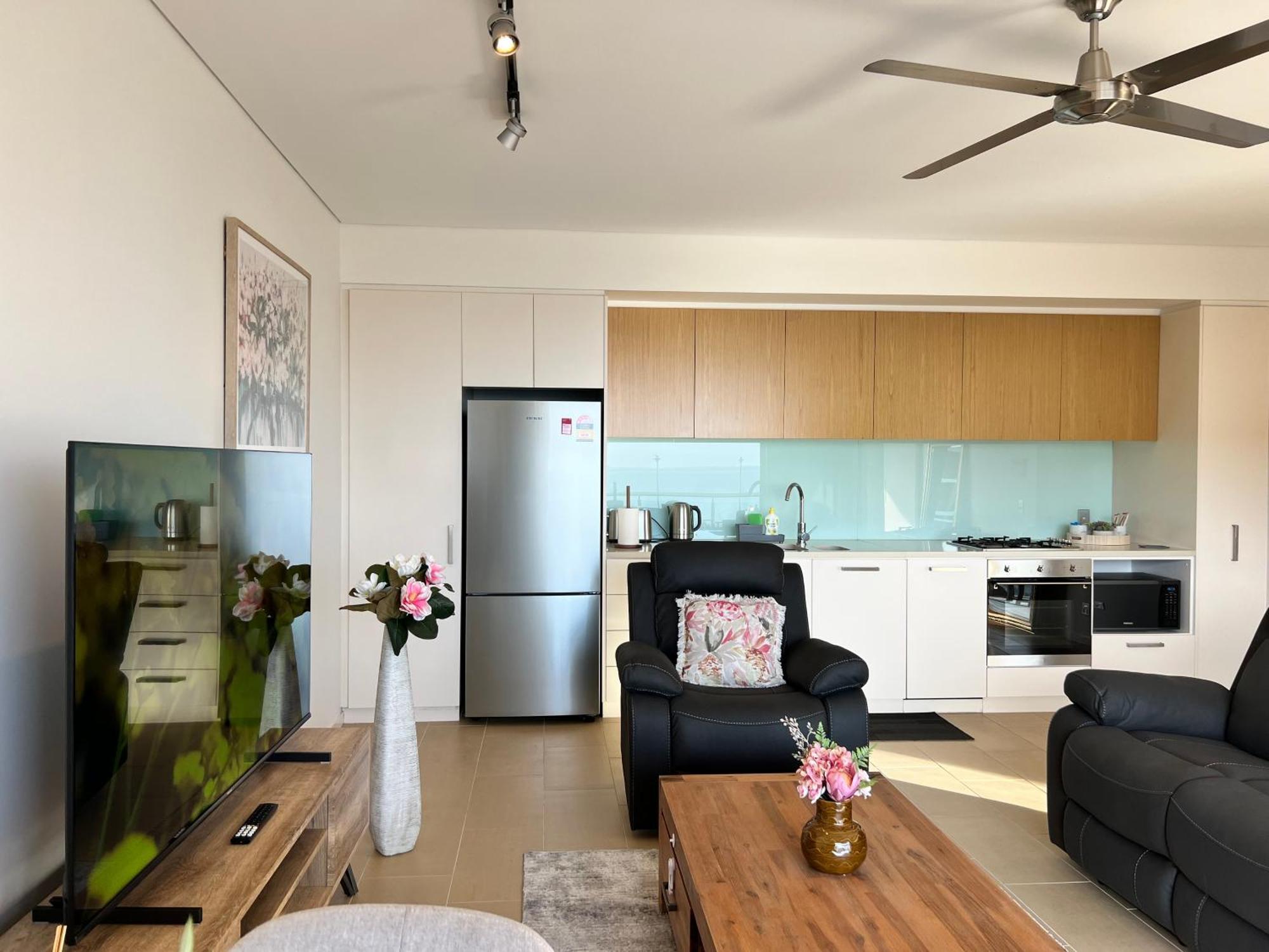 Apartment Sea Pearl At Waterfront *